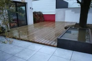 terrasse bois